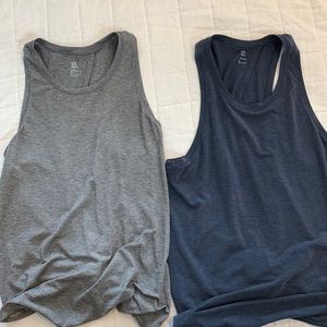 Lot 2 GAP breathe tanks